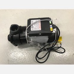 Spapumpe med niveau sensor &amp; pneumatisk kontakt